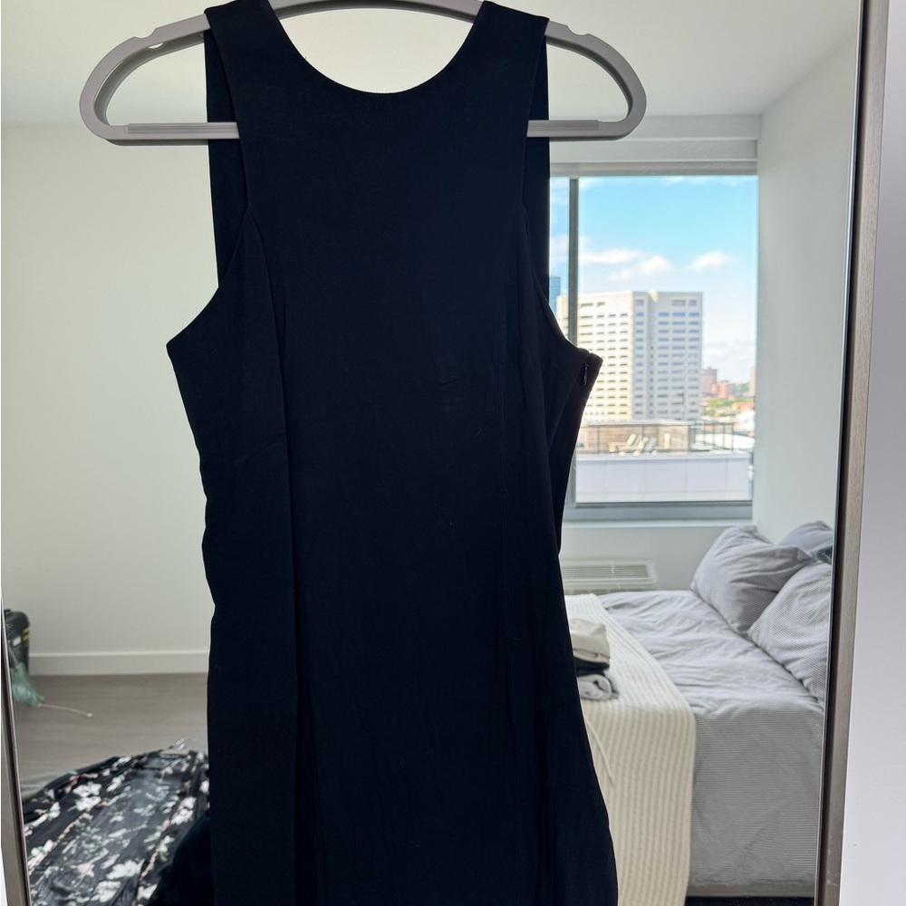 Alexander Wang Black Dress 6